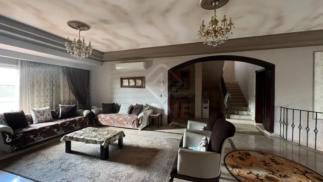 Luxury Apartment for Sale with Private Garden
