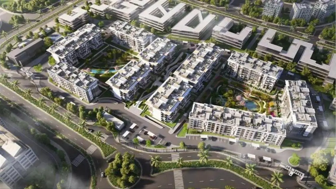 Luxury Apartment with Spacious Layout in the Heart of the City