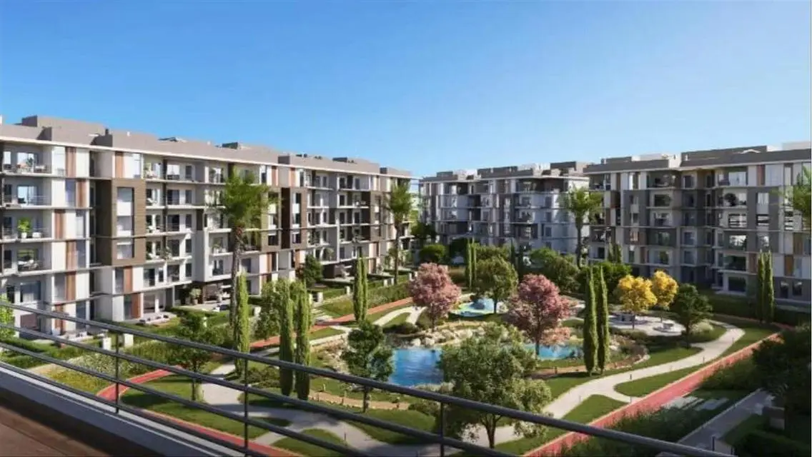 Luxury Apartment with Spacious Layout in the Heart of the City