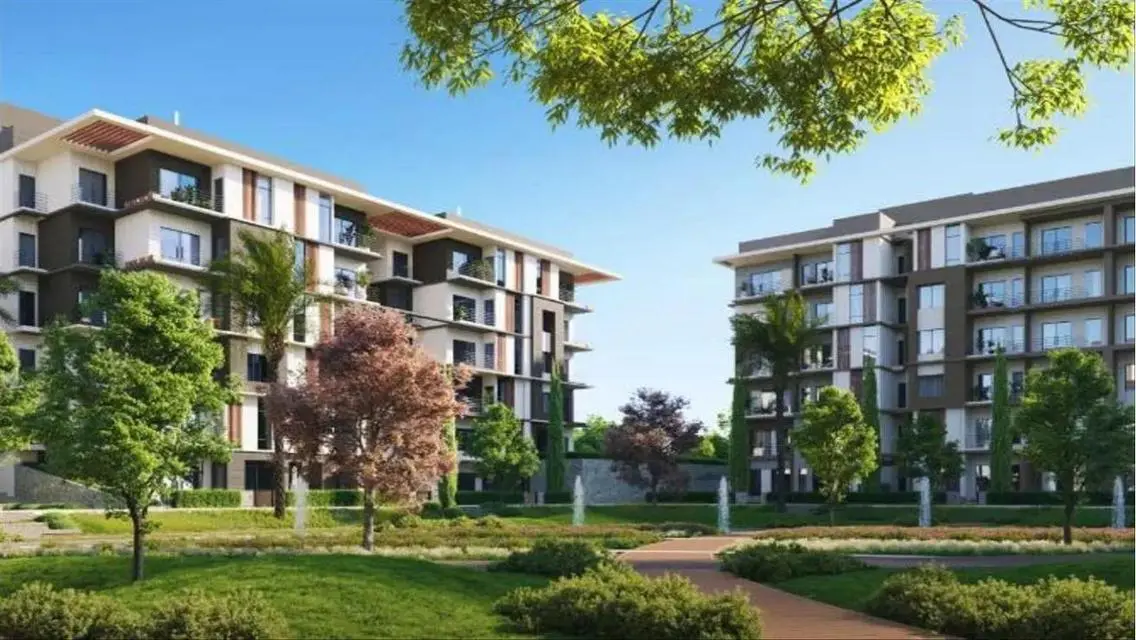 Luxury Apartment with Spacious Layout in the Heart of the City