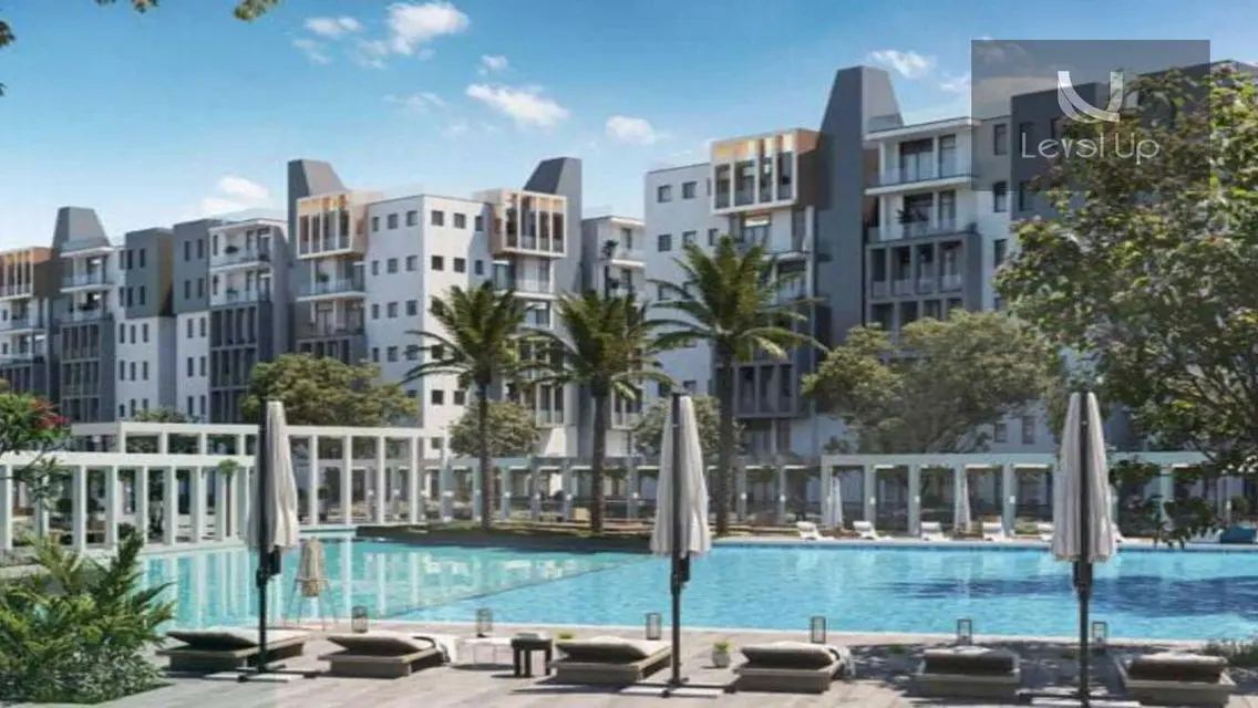 Luxurious Apartment Overlooking a Landmark with All Amenities