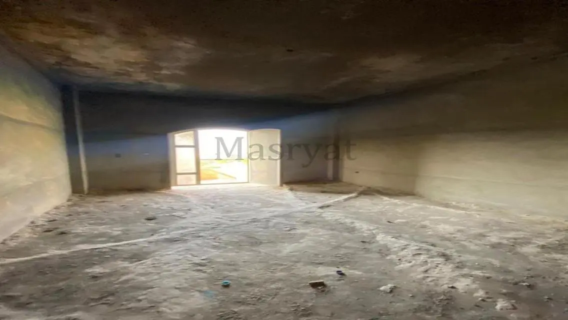 فيلا فاخرة في AUC مع مسبح وحديقة خاصة