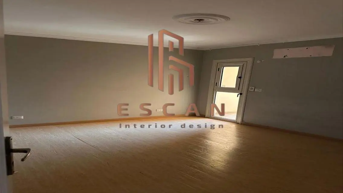 شقة 3 غرف نوم بموقع متميز