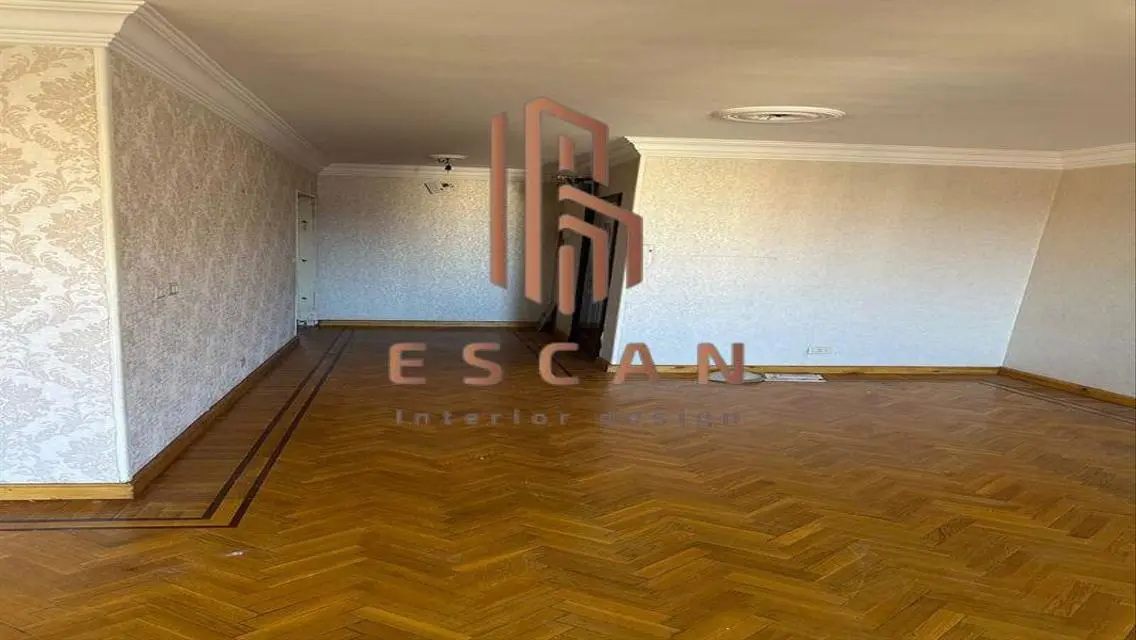 شقة 3 غرف نوم بموقع متميز