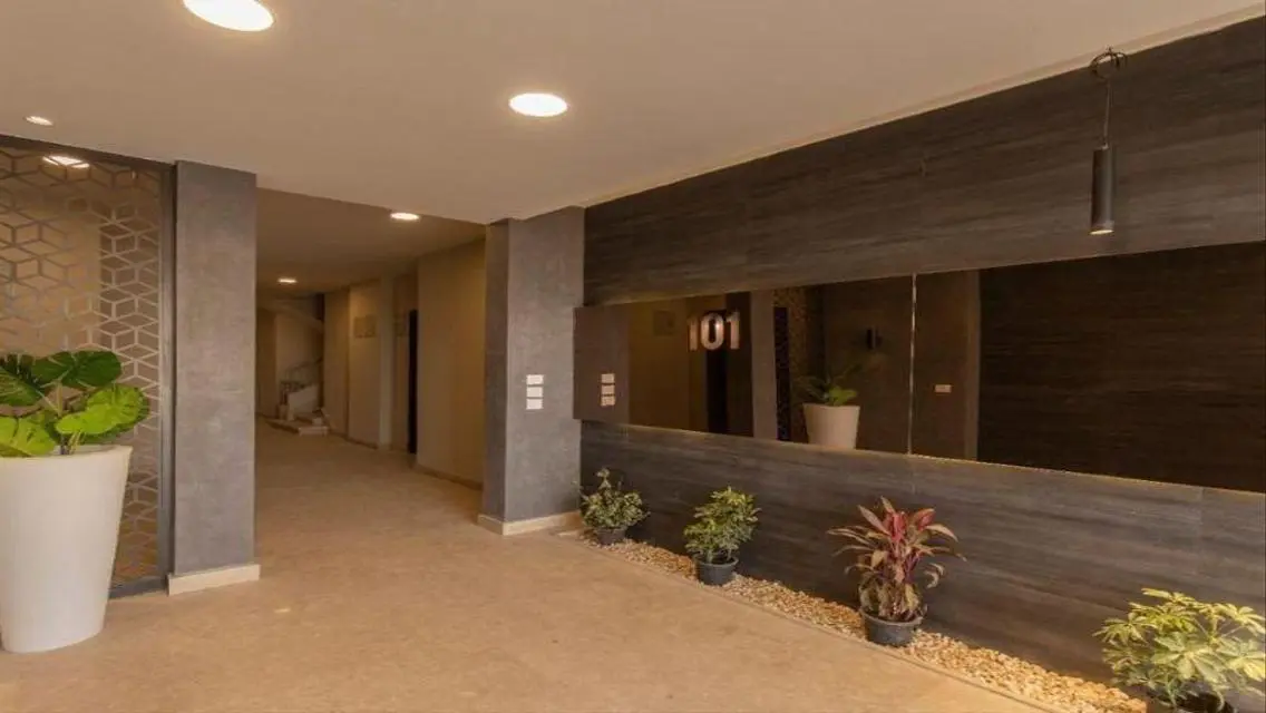 Luxury Apartment for Sale with 20 Sqm Area