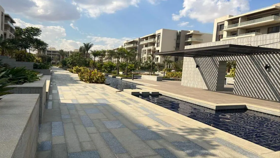 Luxury Apartment for Sale with 20 Sqm Area