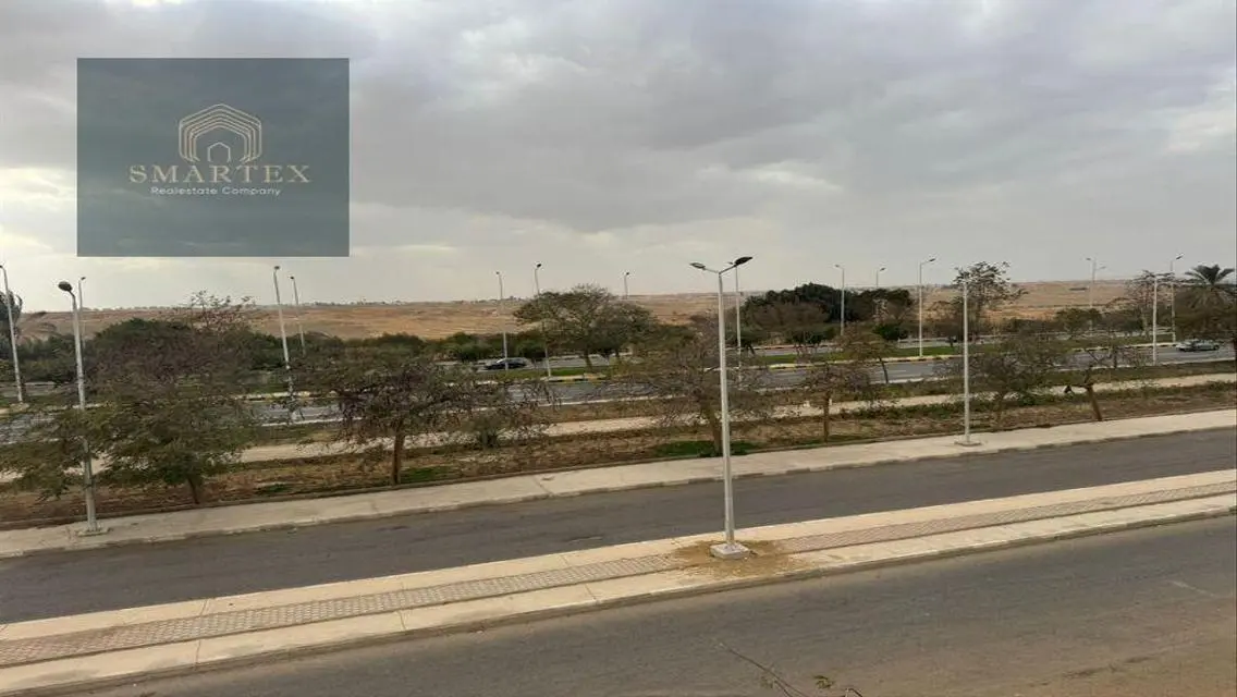 شقة فاخرة مع إطلالة رائعة على معلم رئيسي