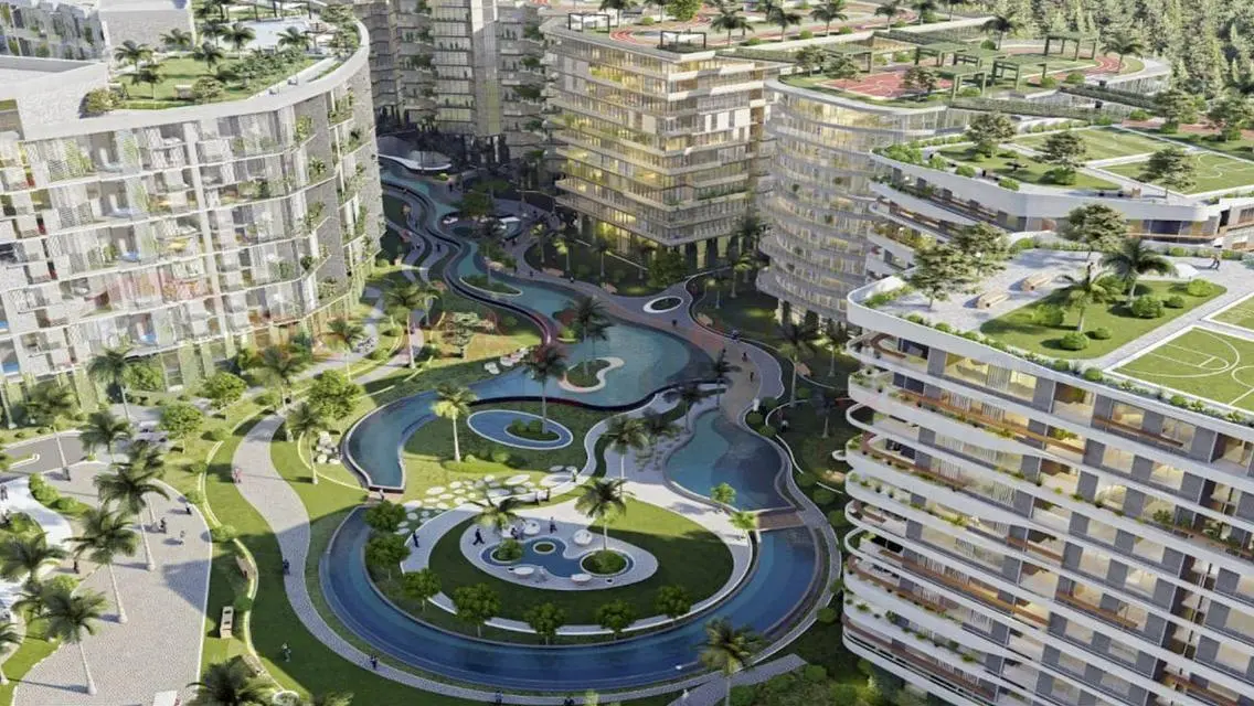 Luxurious Apartment in the Heart of the City at an Attractive Price
