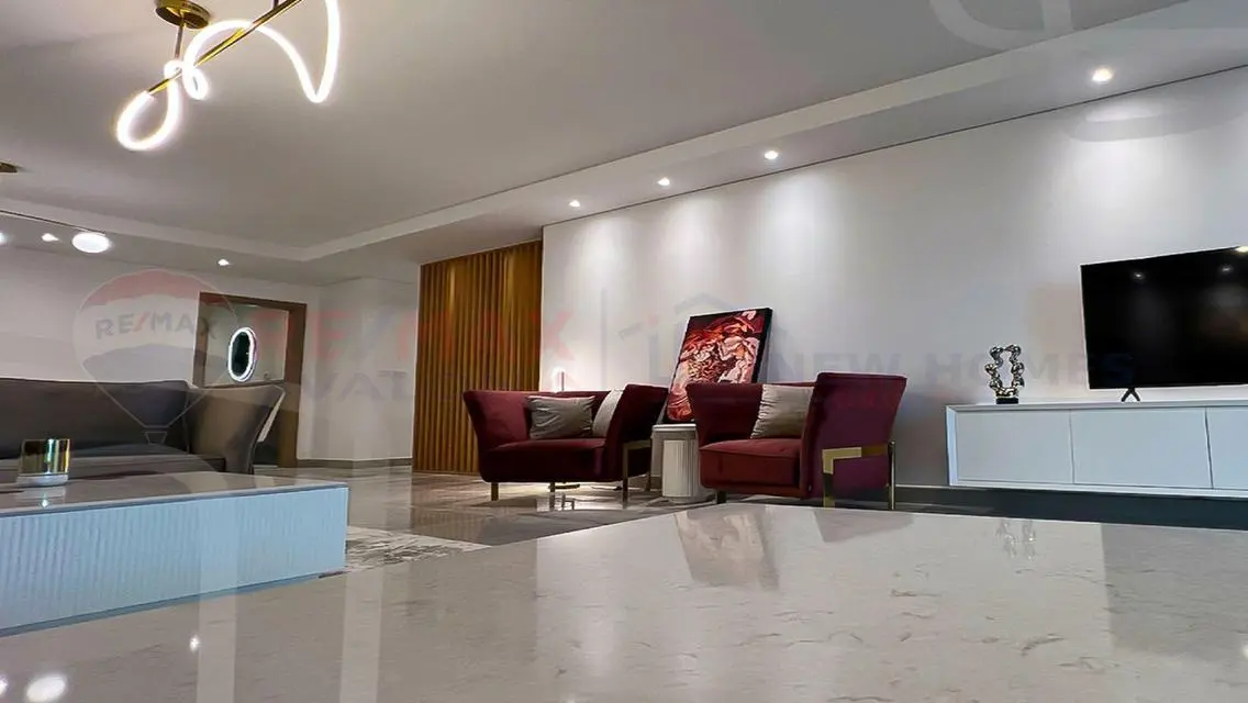 Luxurious Apartment in the Heart of the City at an Attractive Price