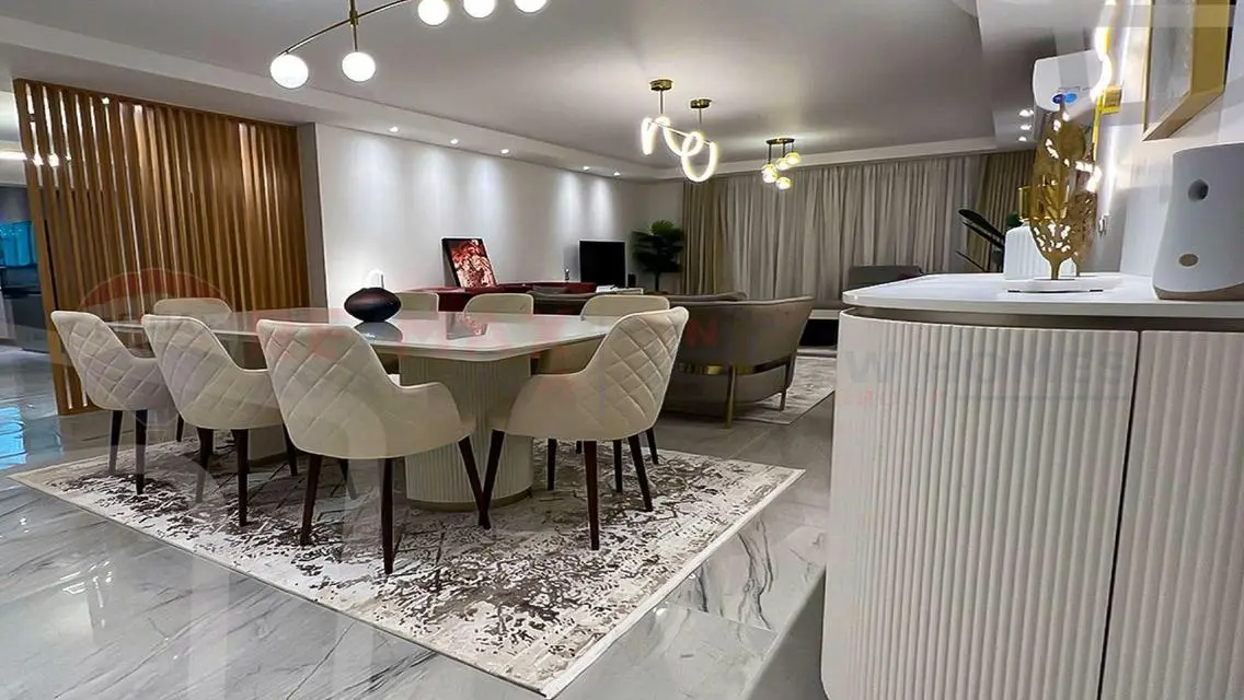 Luxurious Apartment in the Heart of the City at an Attractive Price