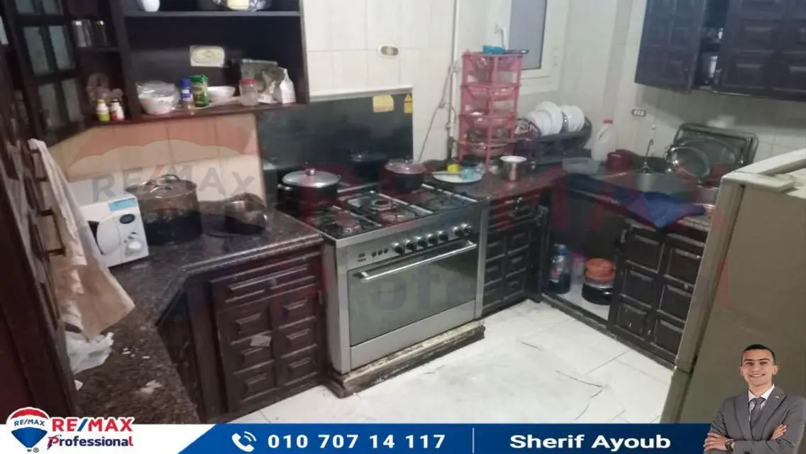 شقة فاخرة للبيع بمساحة 165 متر