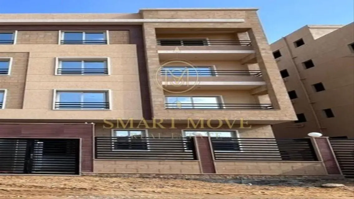 شقة Spacious 3 غرف بمساحة 50 متر - 4719000 جنيه