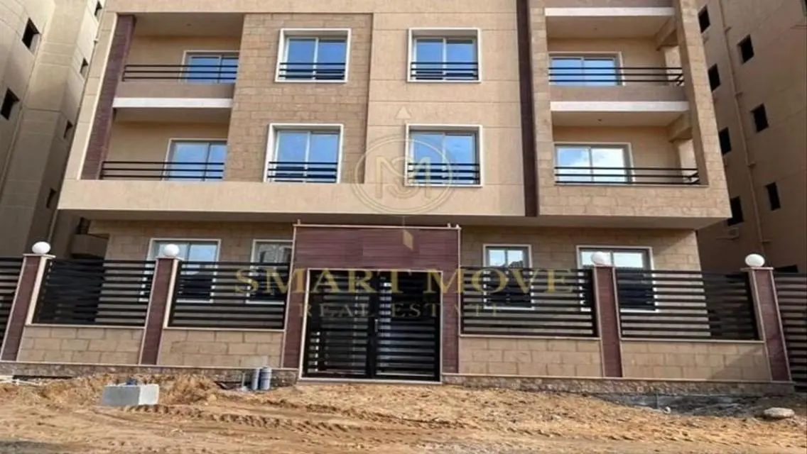 شقة Spacious 3 غرف بمساحة 50 متر - 4719000 جنيه