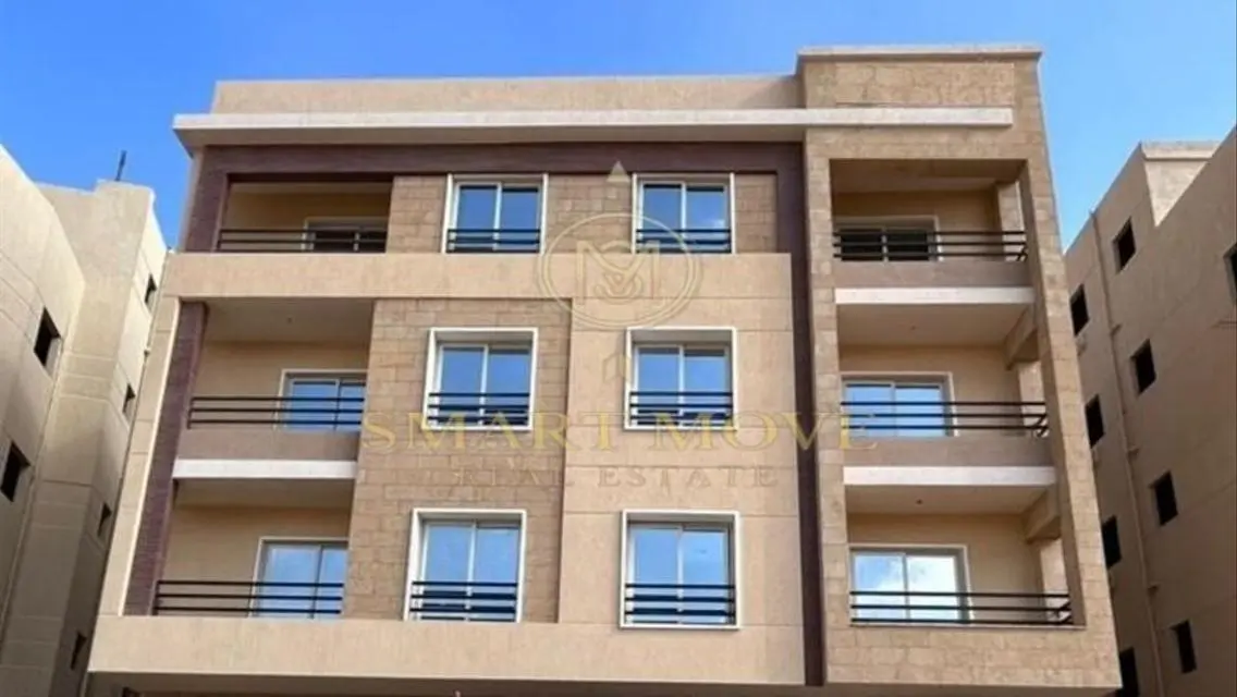 شقة Spacious 3 غرف بمساحة 50 متر - 4719000 جنيه