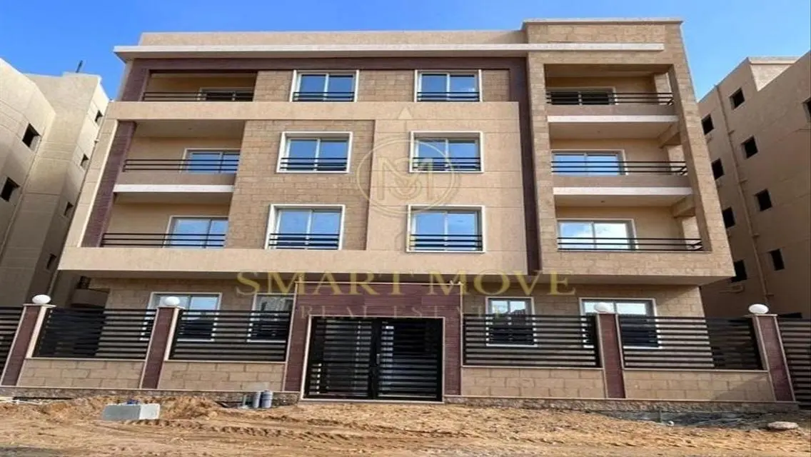 شقة Spacious 3 غرف بمساحة 50 متر - 4719000 جنيه