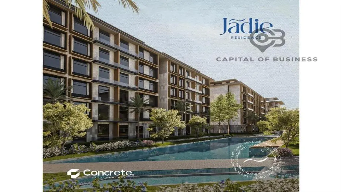 Stylish Apartment in Jadie Compound