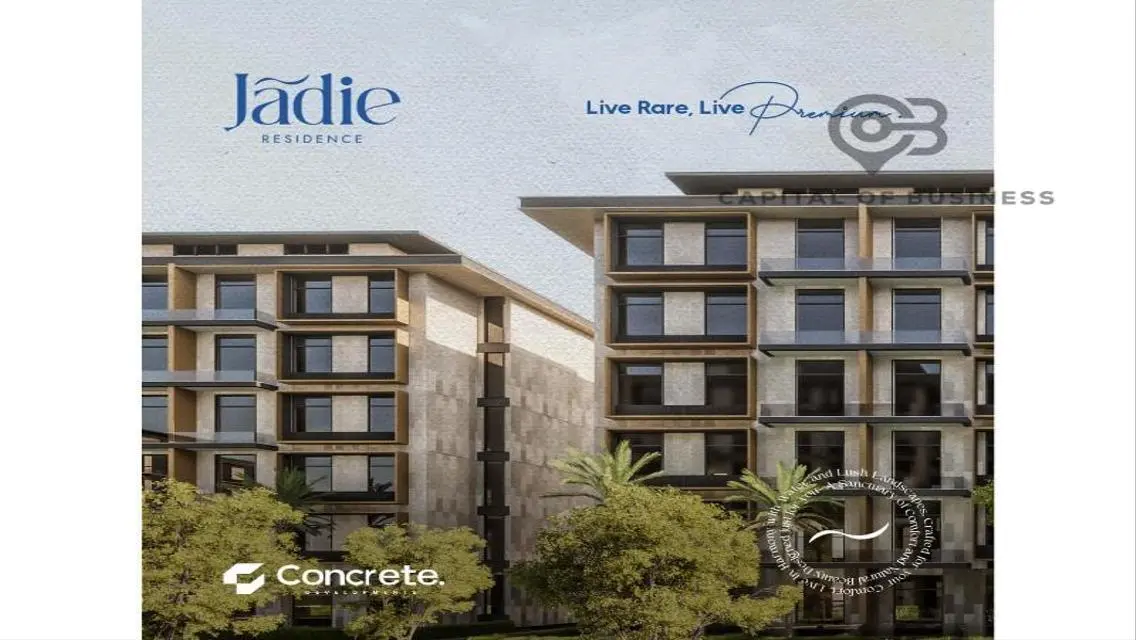 Stylish Apartment in Jadie Compound