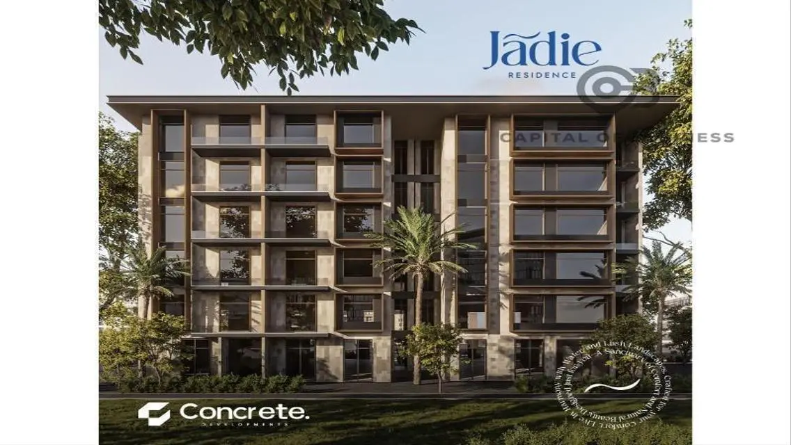 Stylish Apartment in Jadie Compound