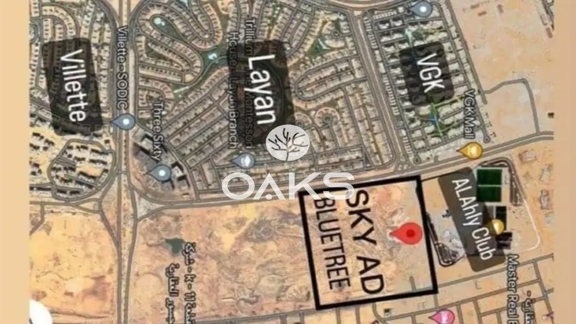 فيلا فاخرة للبيع بمساحة متميزة