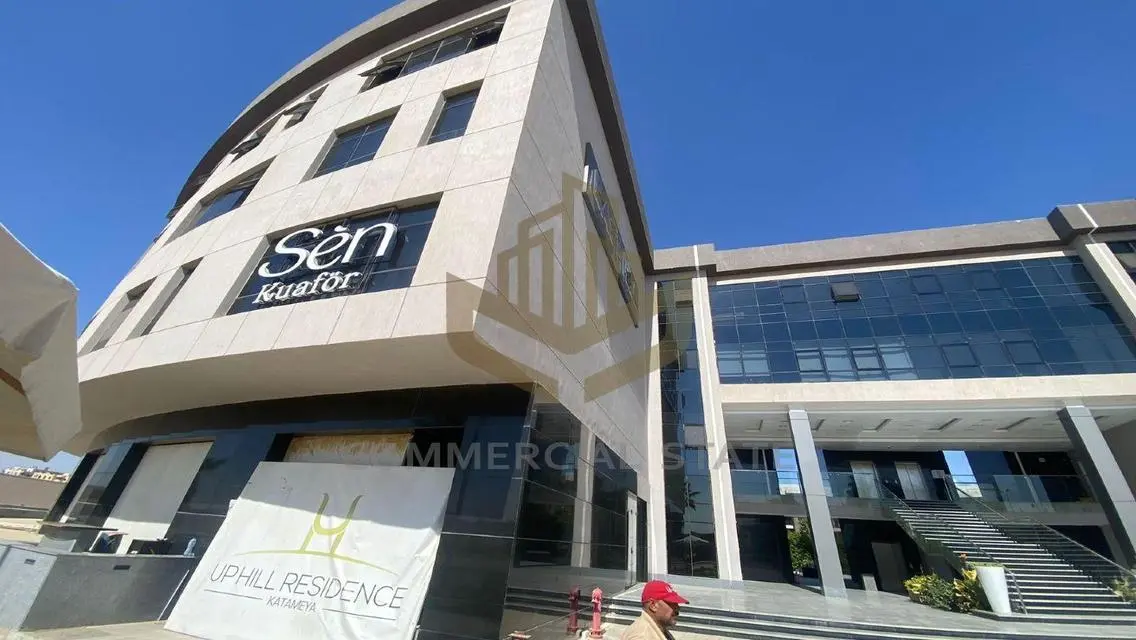Commercial Property in State 8 for 900,000 EGP