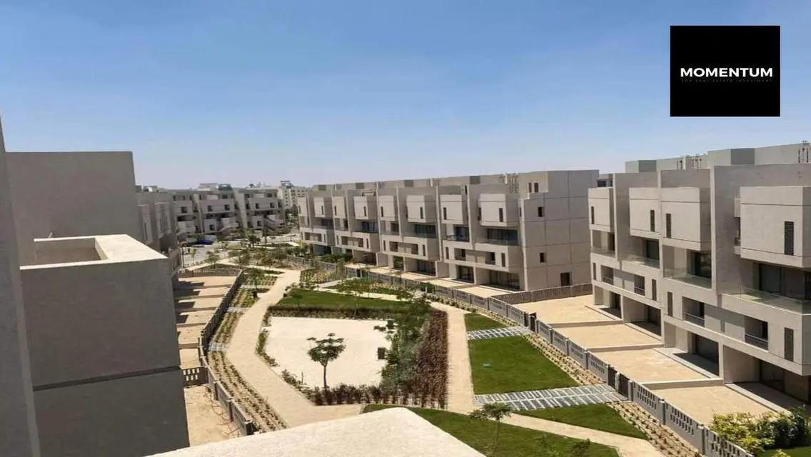 Apartment for Rent with Balcony and Security Guard