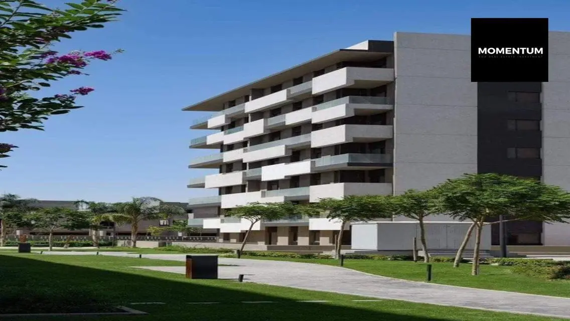 Apartment for Rent with Balcony and Security Guard