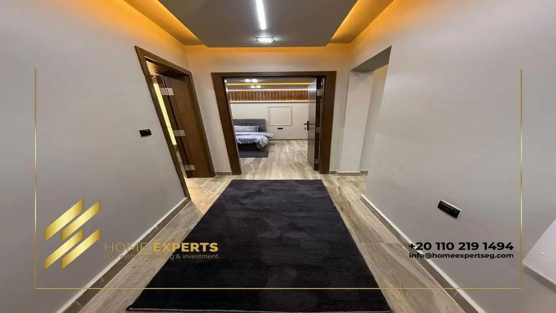 Stunning Apartment for Rent - 4500 EGP