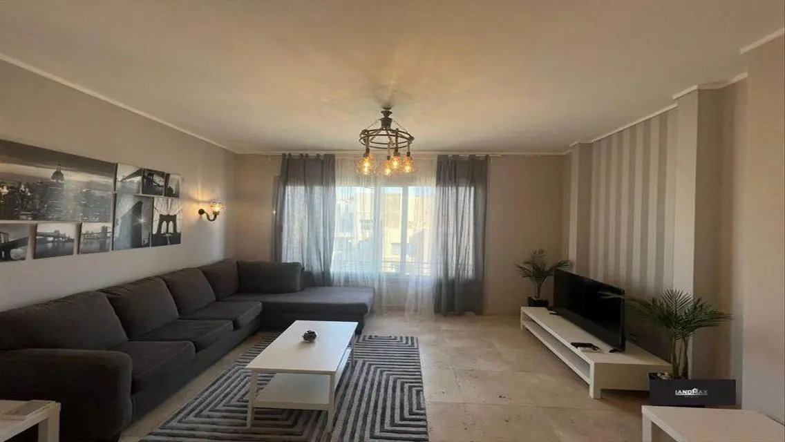 Luxury Apartment in Village Gate - New Cairo