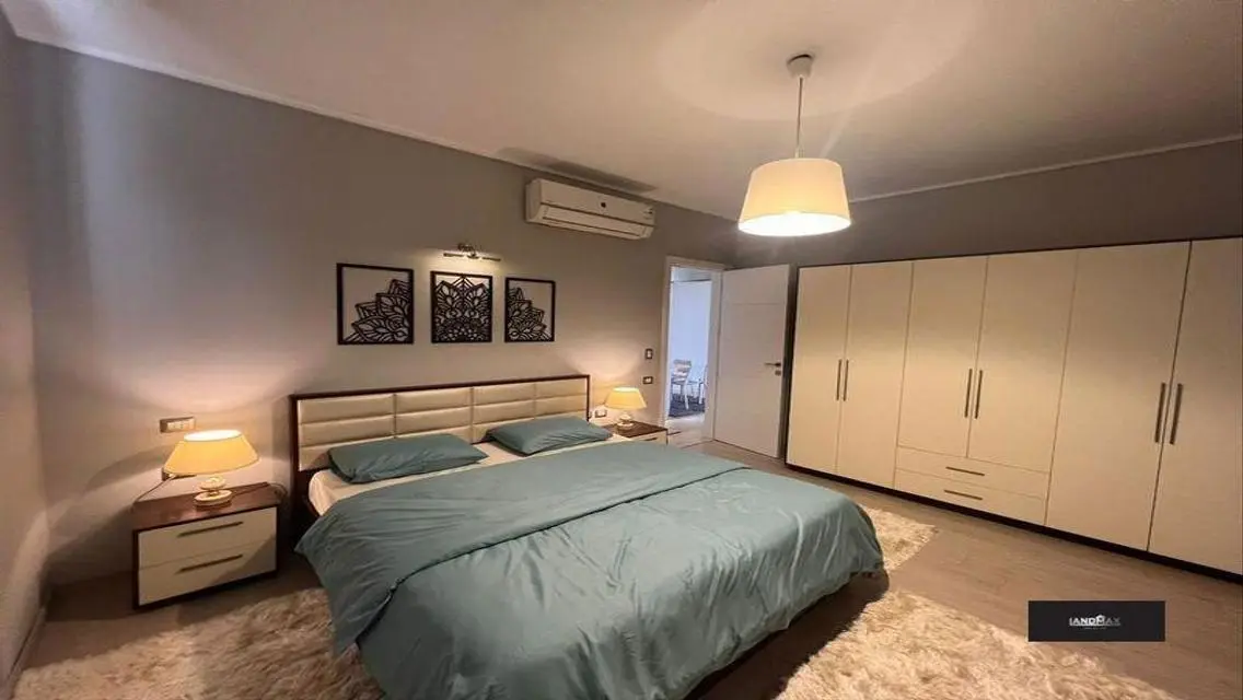 Luxury Apartment in Village Gate - New Cairo
