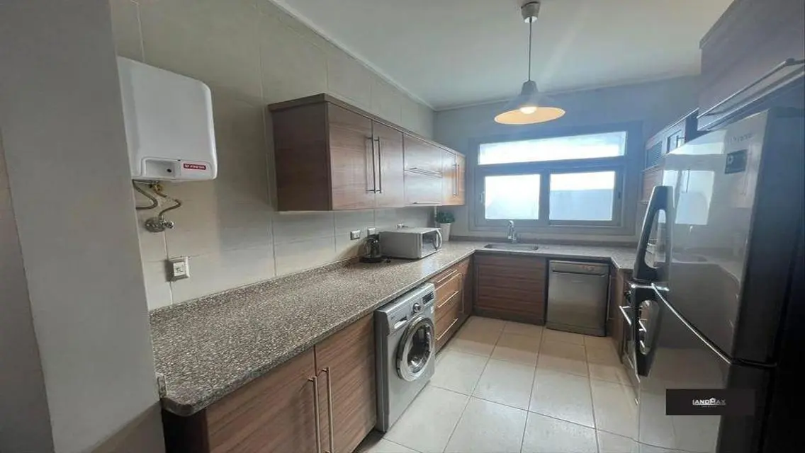 Luxury Apartment in Village Gate - New Cairo
