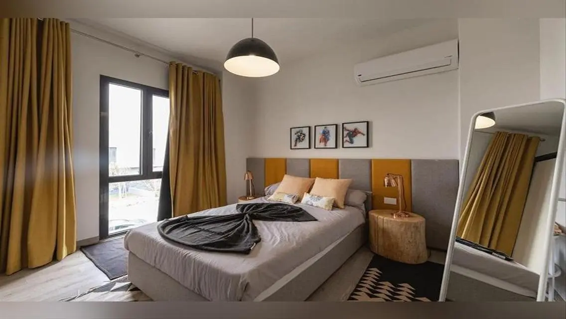 Luxury Apartment in Al Burouj Compound