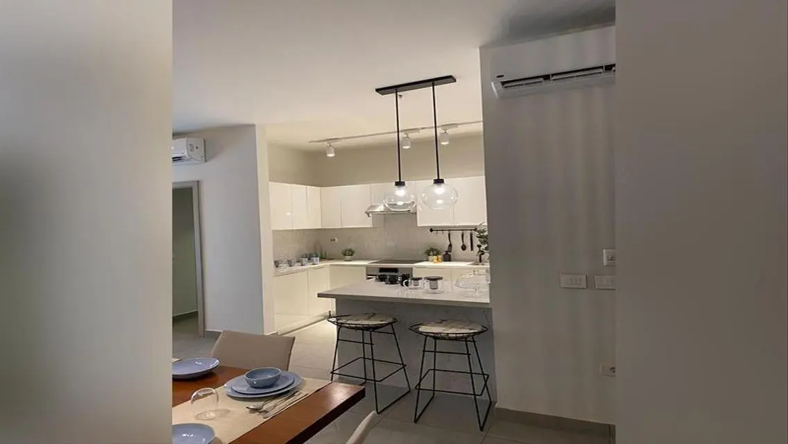 Luxury Apartment in Al Burouj Compound