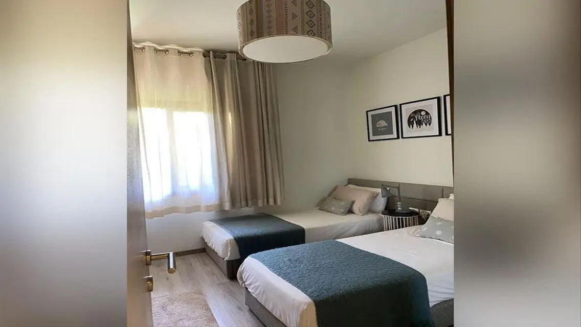 Luxury Apartment in Al Burouj Compound
