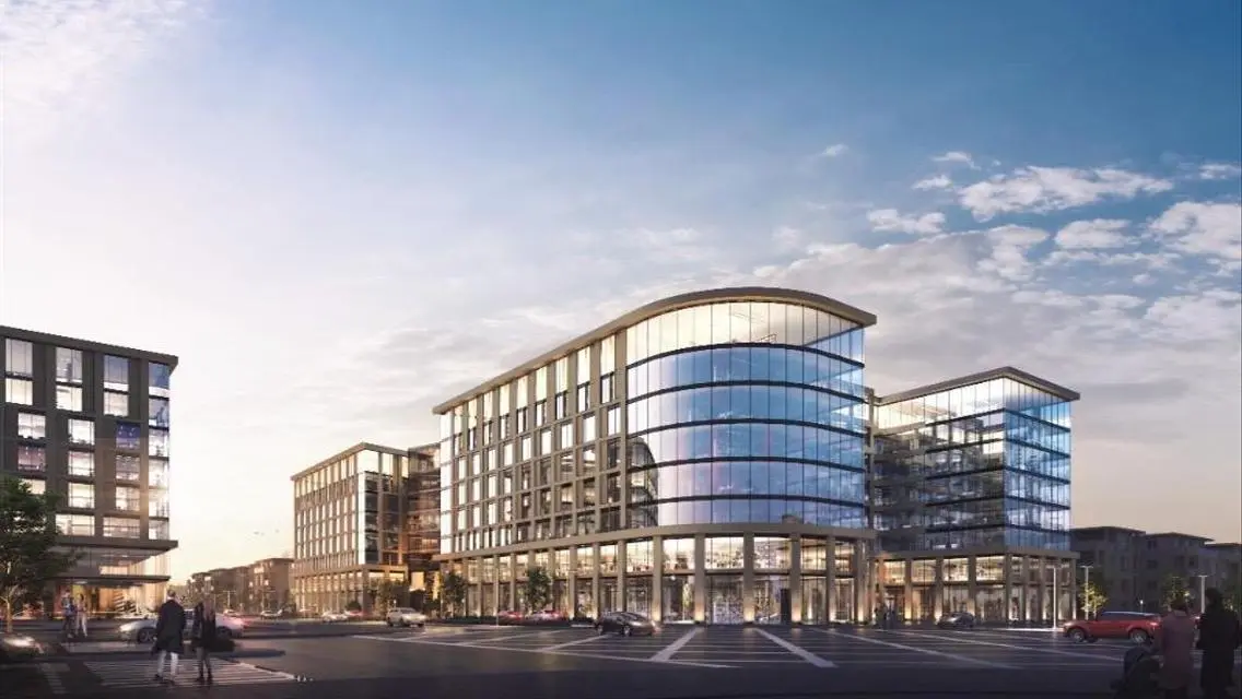 Spacious Office for Sale in Sector 7C