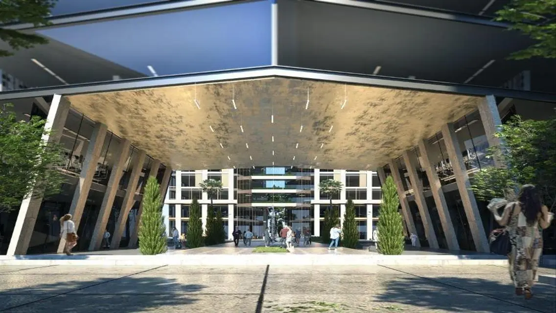 Spacious Office for Sale in Sector 7C