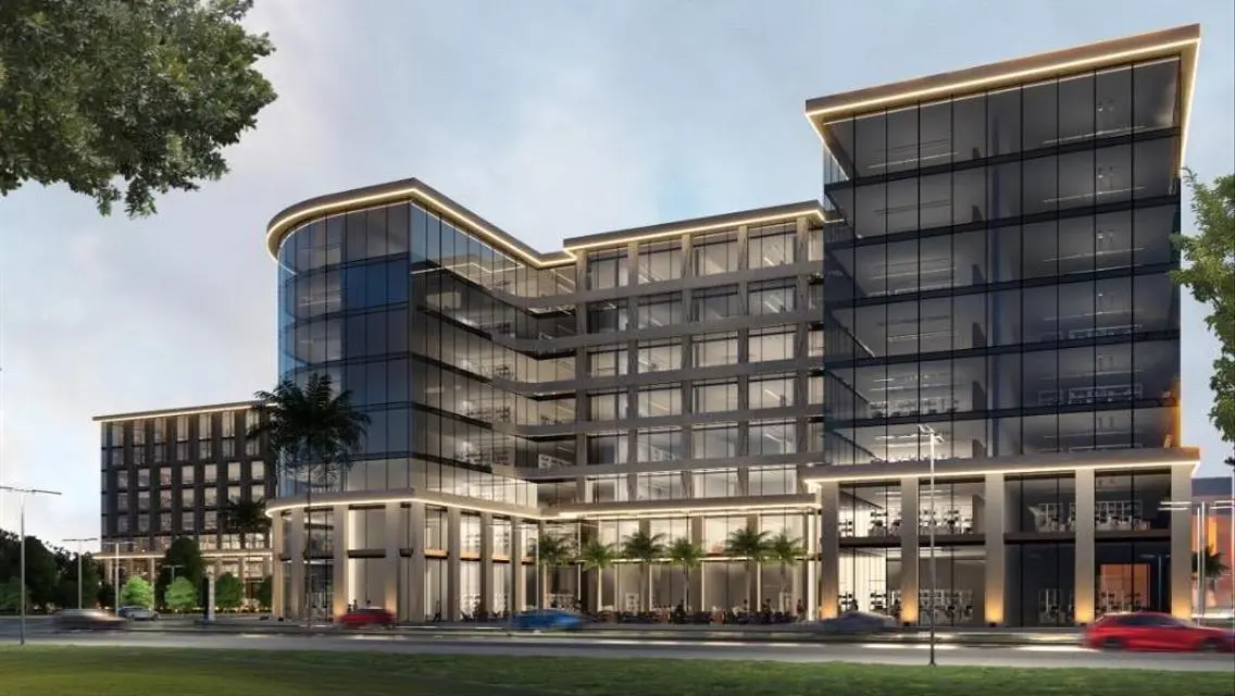 Spacious Office for Sale in Sector 7C