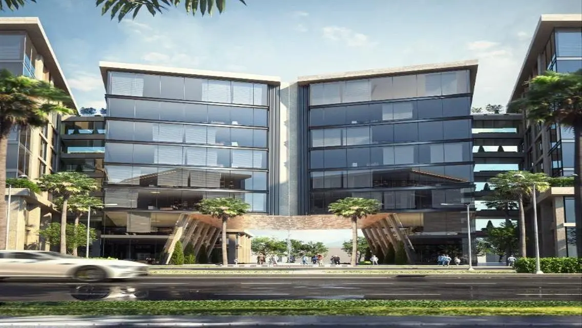 Spacious Office for Sale in Sector 7C