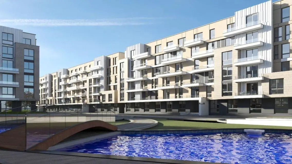 Luxury Apartment for Sale in CIV WEST