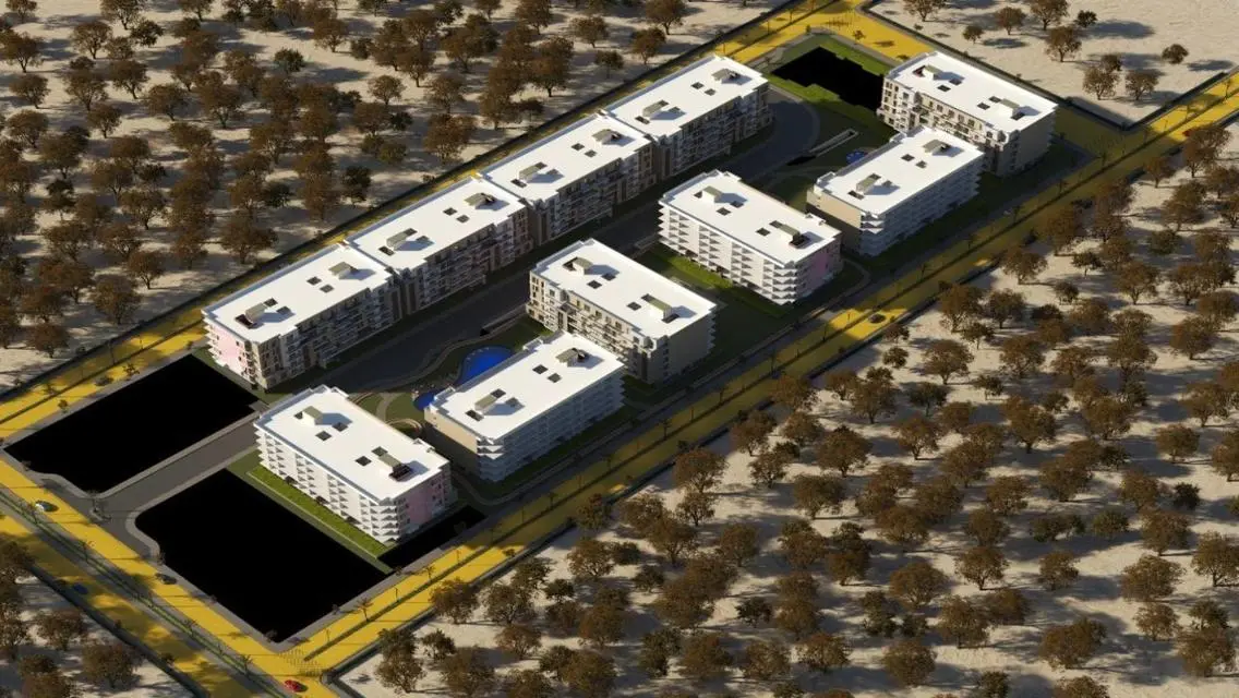 Luxury Apartment for Sale in CIV WEST