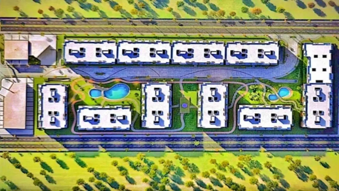 Luxury Apartment for Sale in CIV WEST
