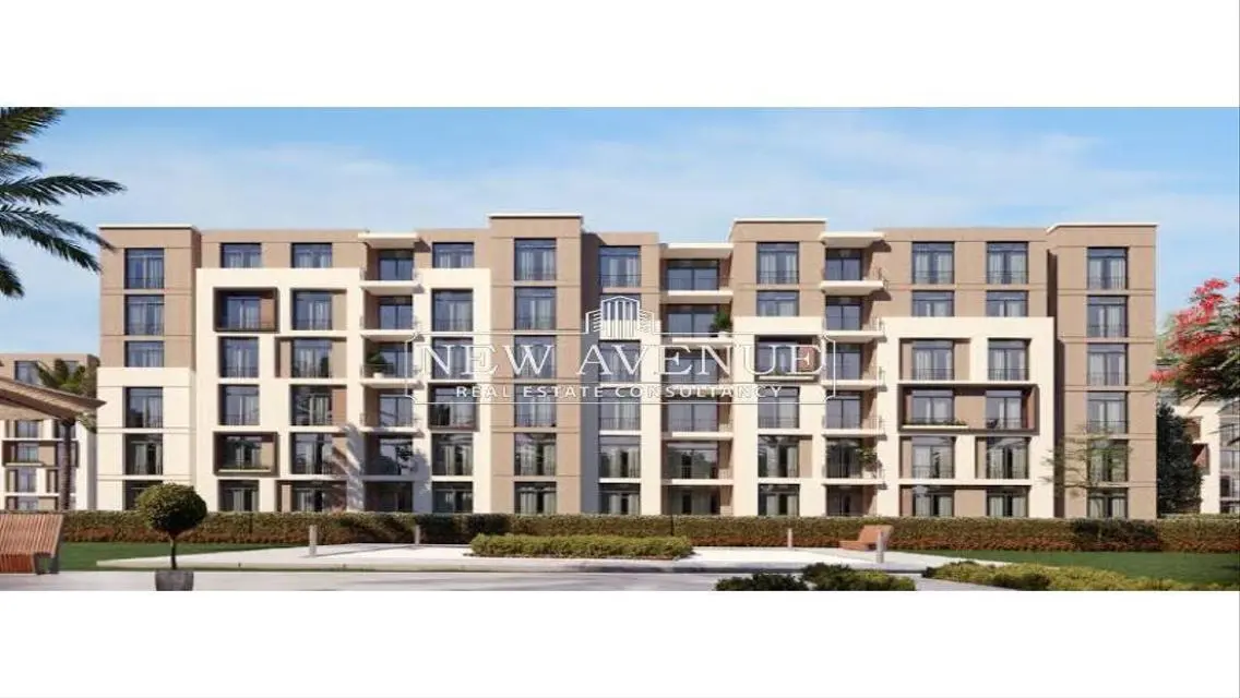 3-Bedroom Apartment with Balcony in MNHD