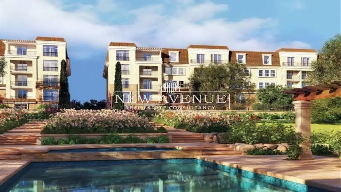 3-Bedroom Apartment with Balcony in MNHD