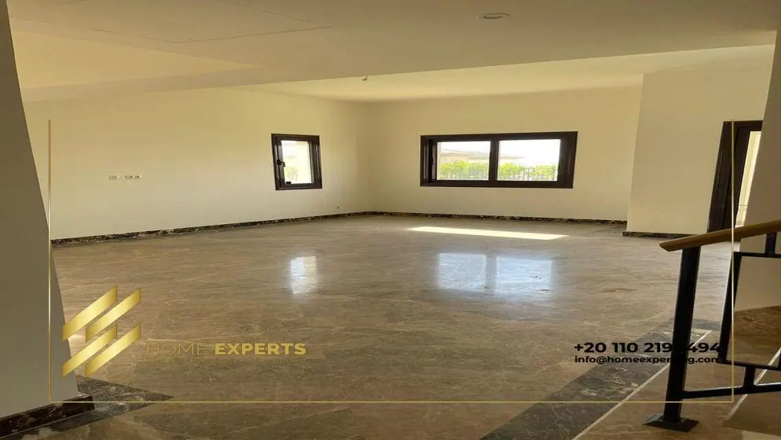 Luxury Apartment with 350 sqm and Full Amenities