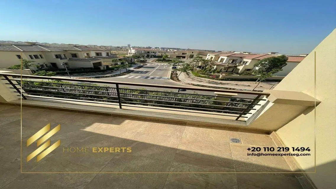 Luxury Apartment with 350 sqm and Full Amenities