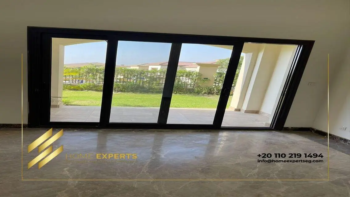 Luxury Apartment with 350 sqm and Full Amenities