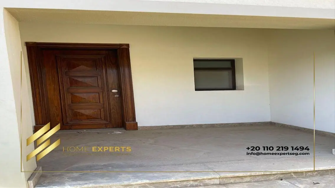 Luxury Apartment with 350 sqm and Full Amenities