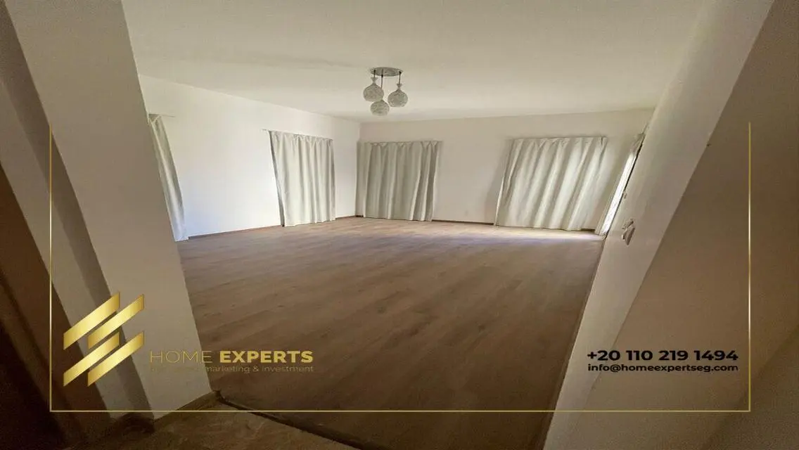 Luxury Apartment with 350 sqm and Full Amenities