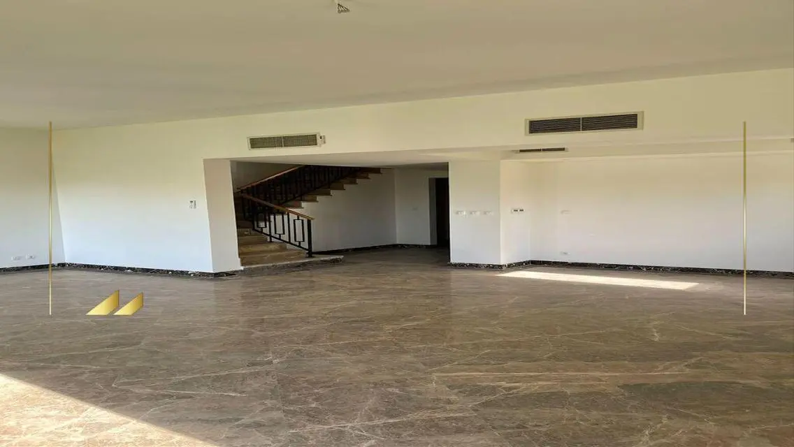 Luxury Apartment with 350 sqm and Full Amenities