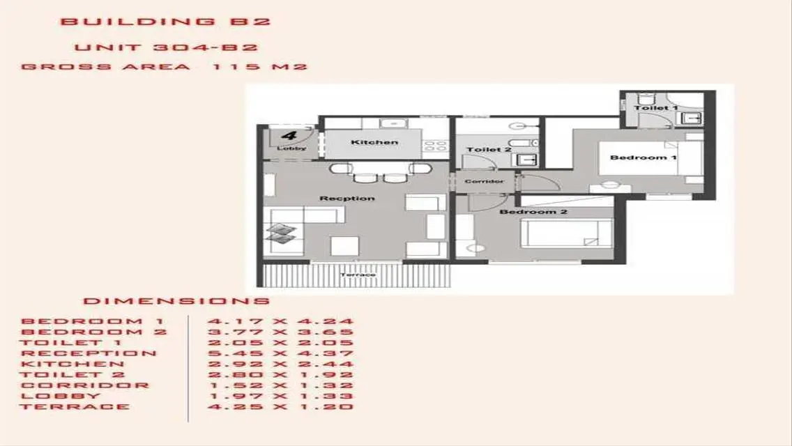 Luxury Apartment with Stunning View for Sale