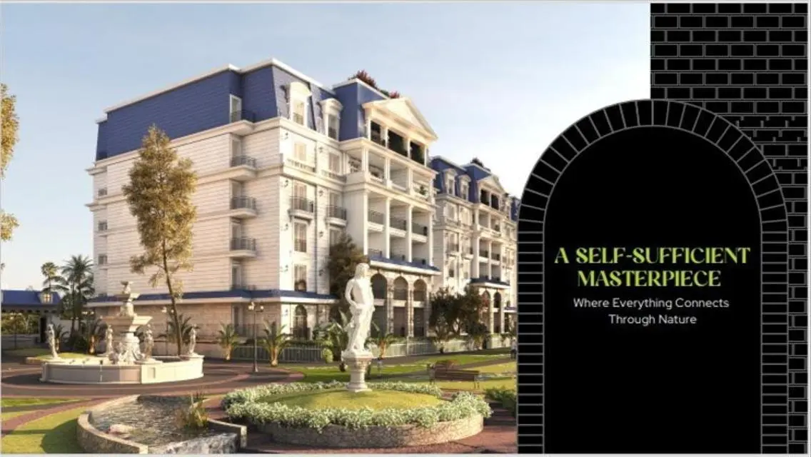 Luxury Apartment for Sale in Central Park